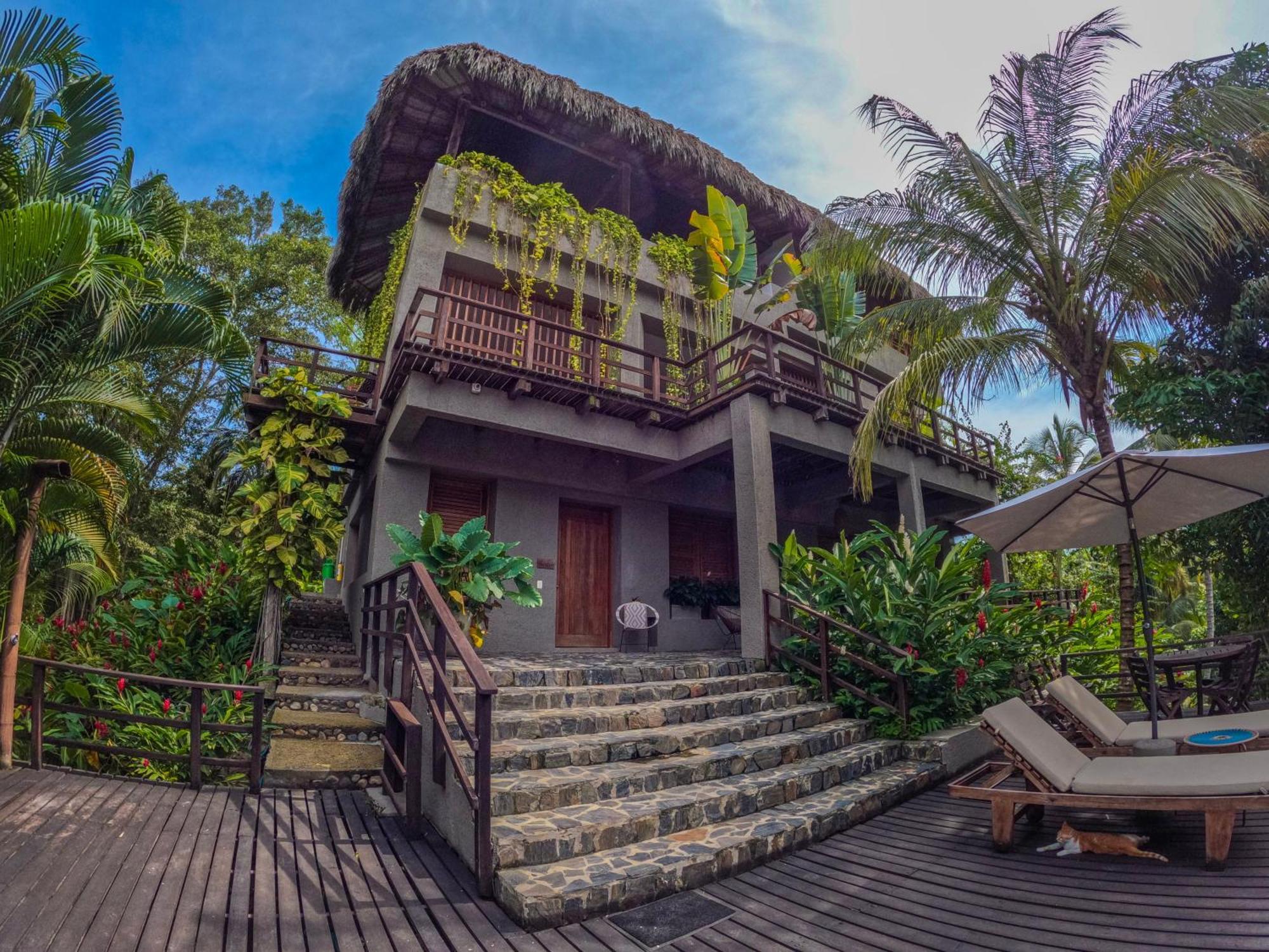 Casa Origen Hotel Los Naranjos Buitenkant foto