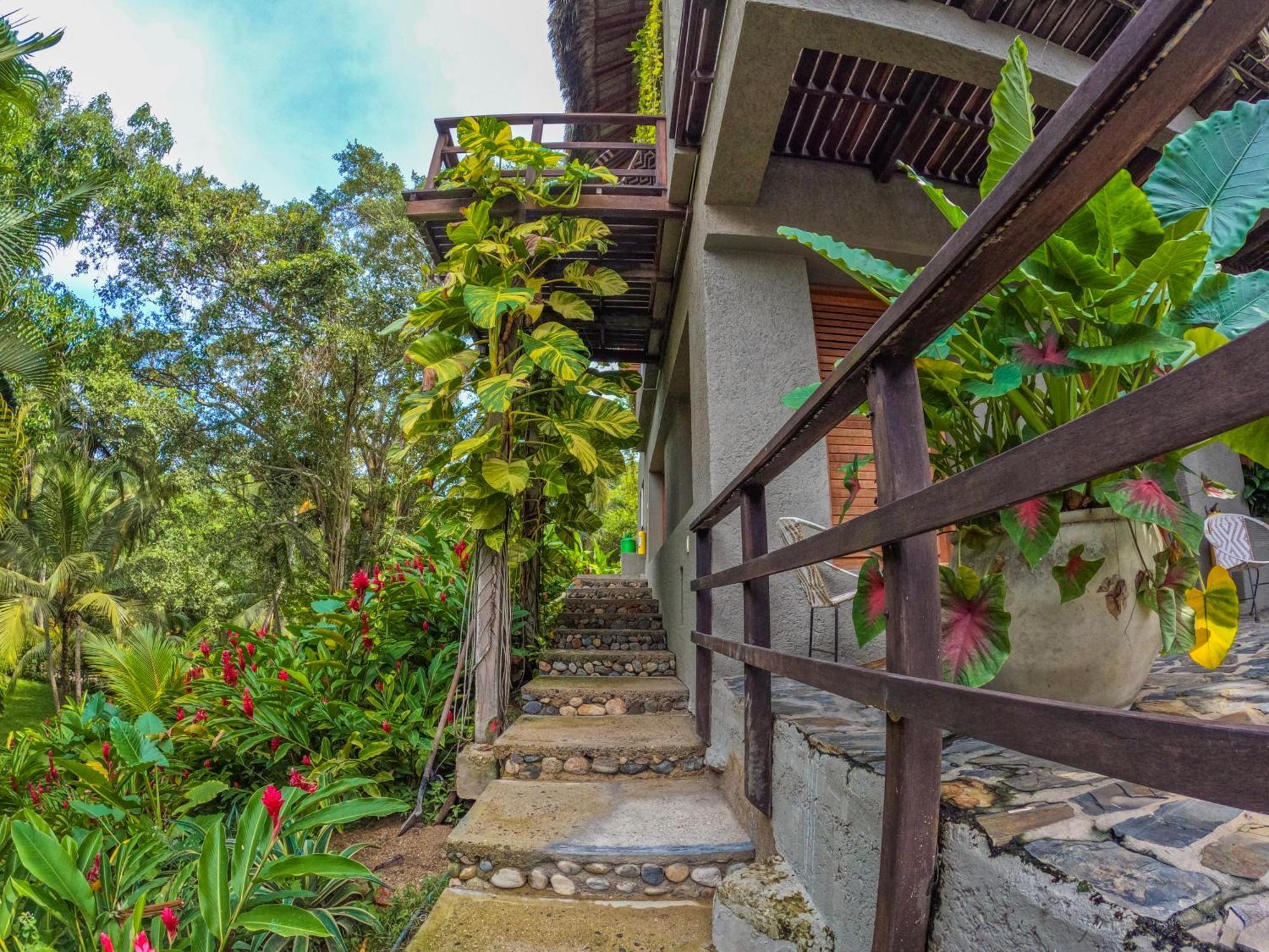 Casa Origen Hotel Los Naranjos Buitenkant foto