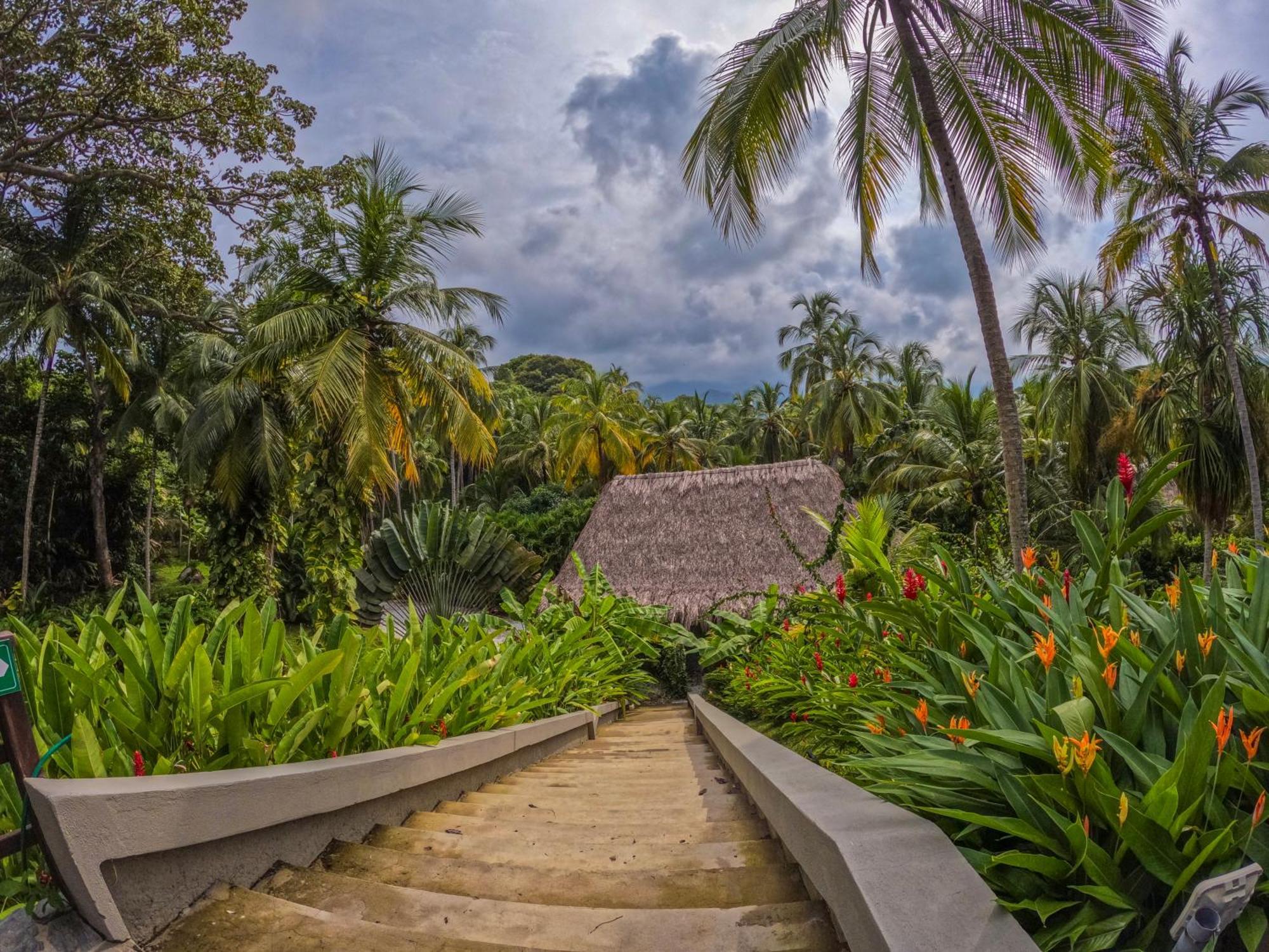 Casa Origen Hotel Los Naranjos Buitenkant foto
