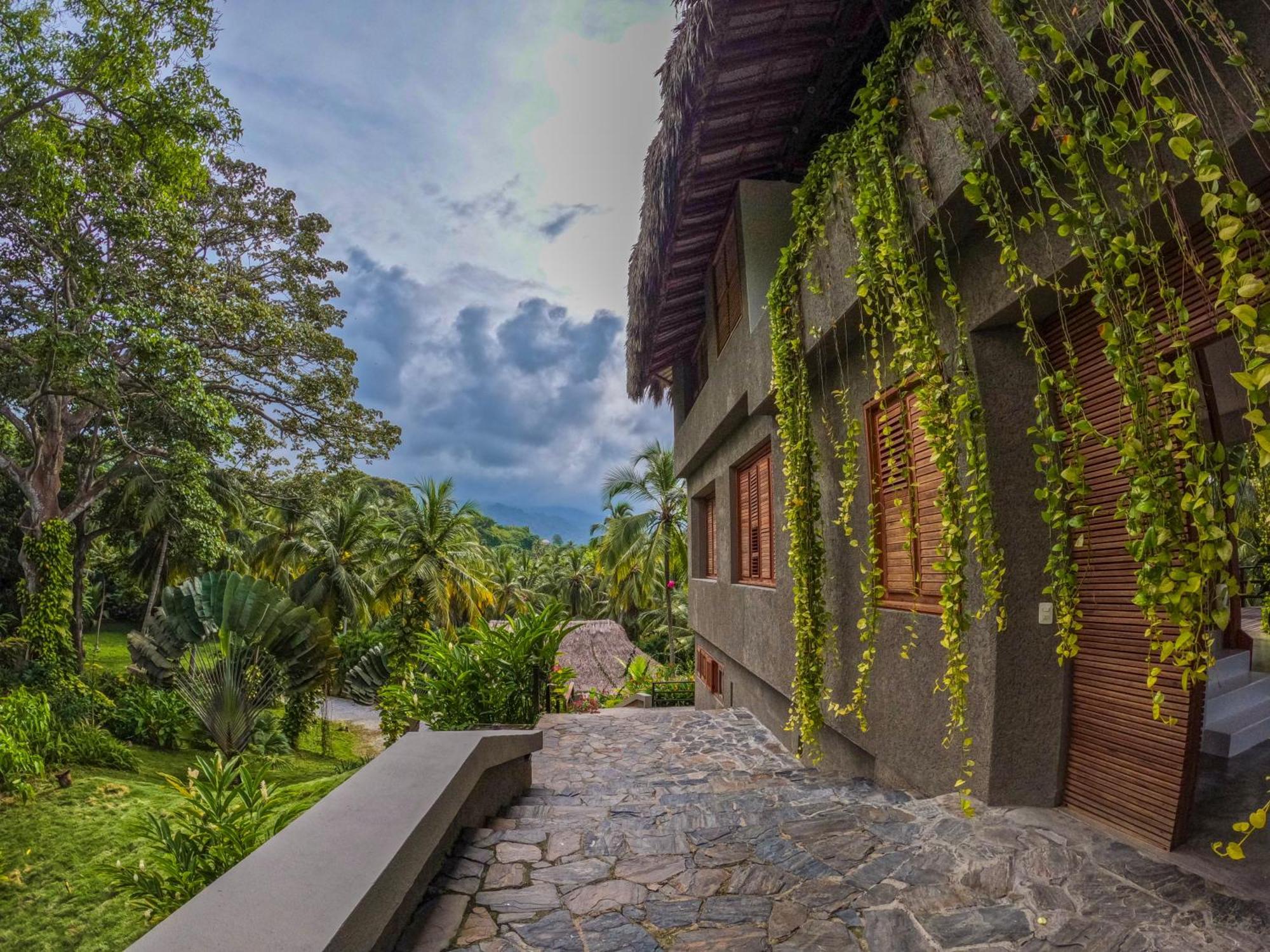 Casa Origen Hotel Los Naranjos Buitenkant foto