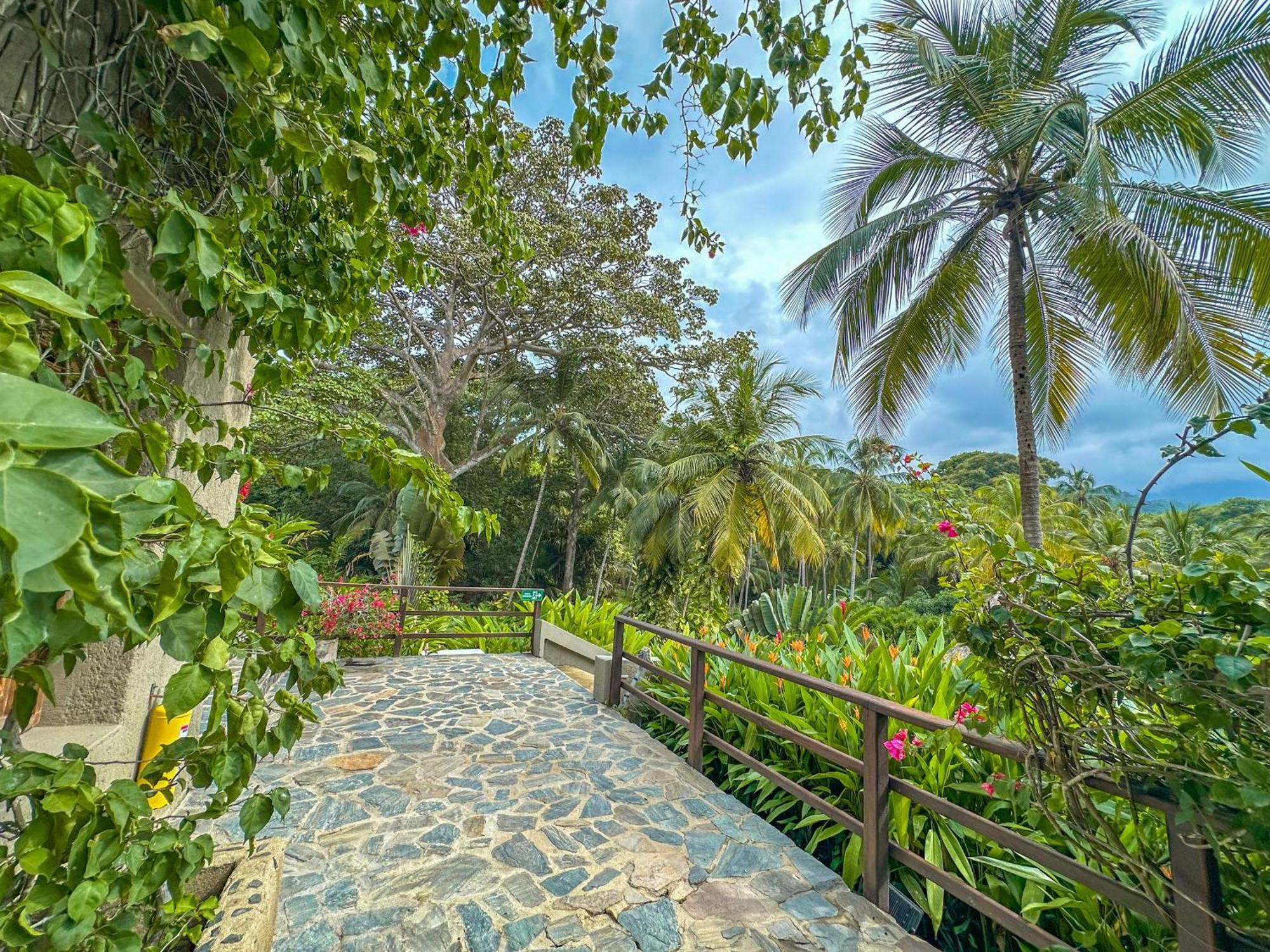 Casa Origen Hotel Los Naranjos Buitenkant foto
