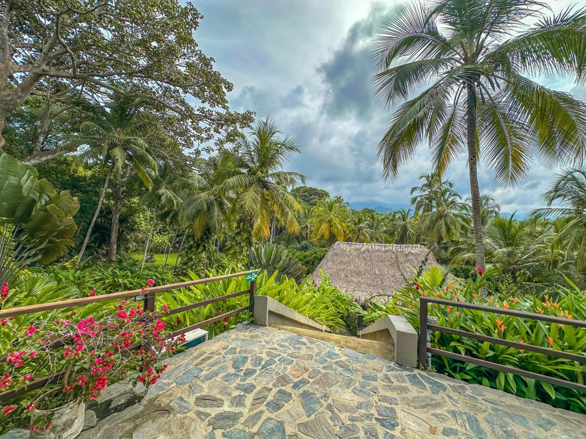 Casa Origen Hotel Los Naranjos Buitenkant foto