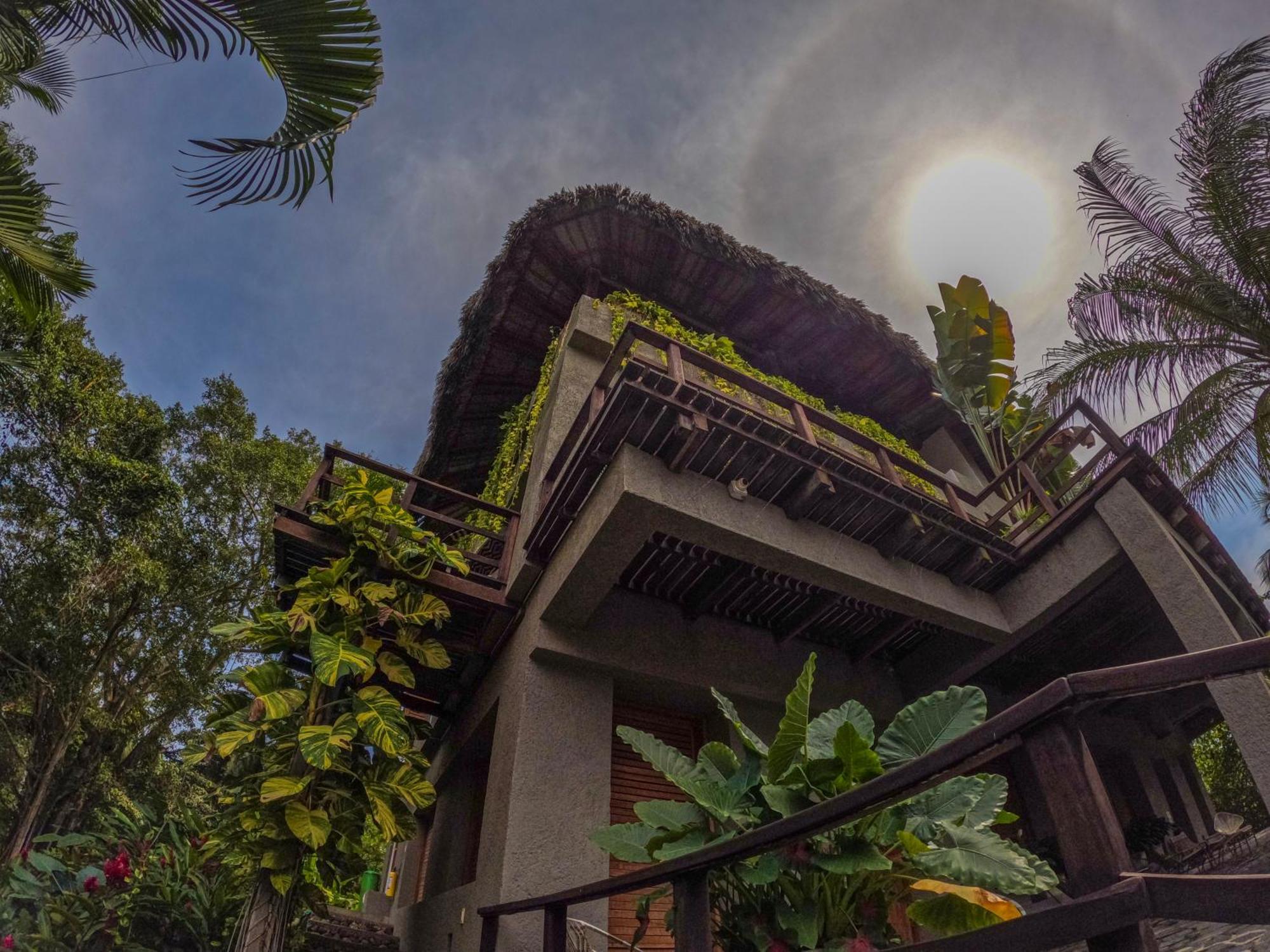 Casa Origen Hotel Los Naranjos Buitenkant foto