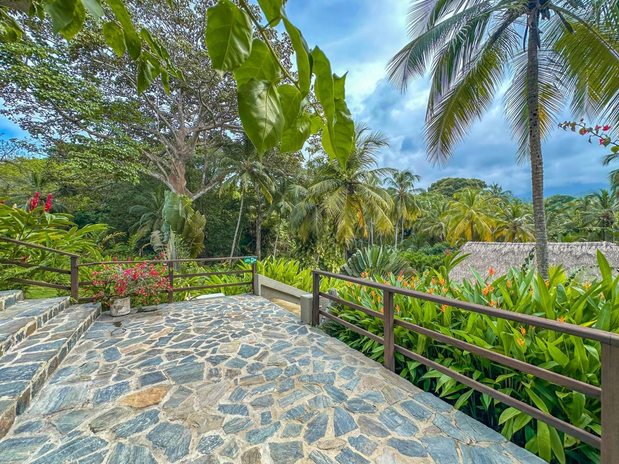 Casa Origen Hotel Los Naranjos Buitenkant foto
