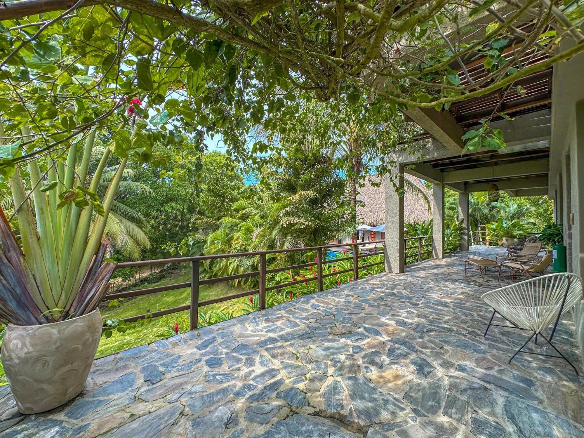 Casa Origen Hotel Los Naranjos Buitenkant foto