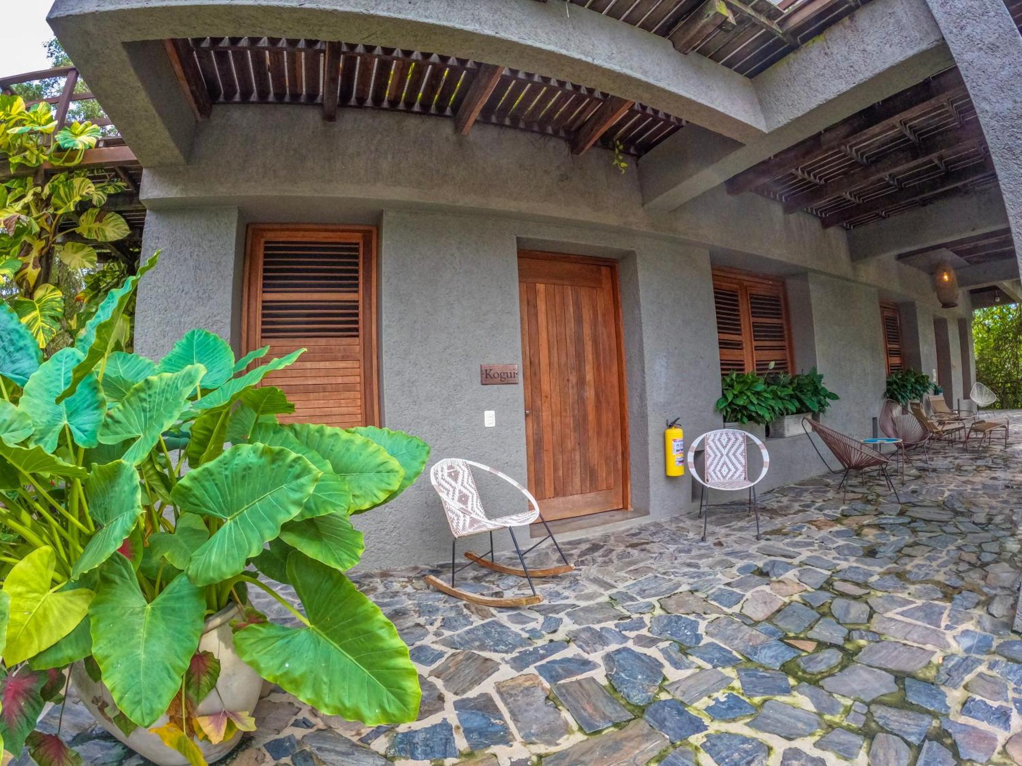 Casa Origen Hotel Los Naranjos Buitenkant foto