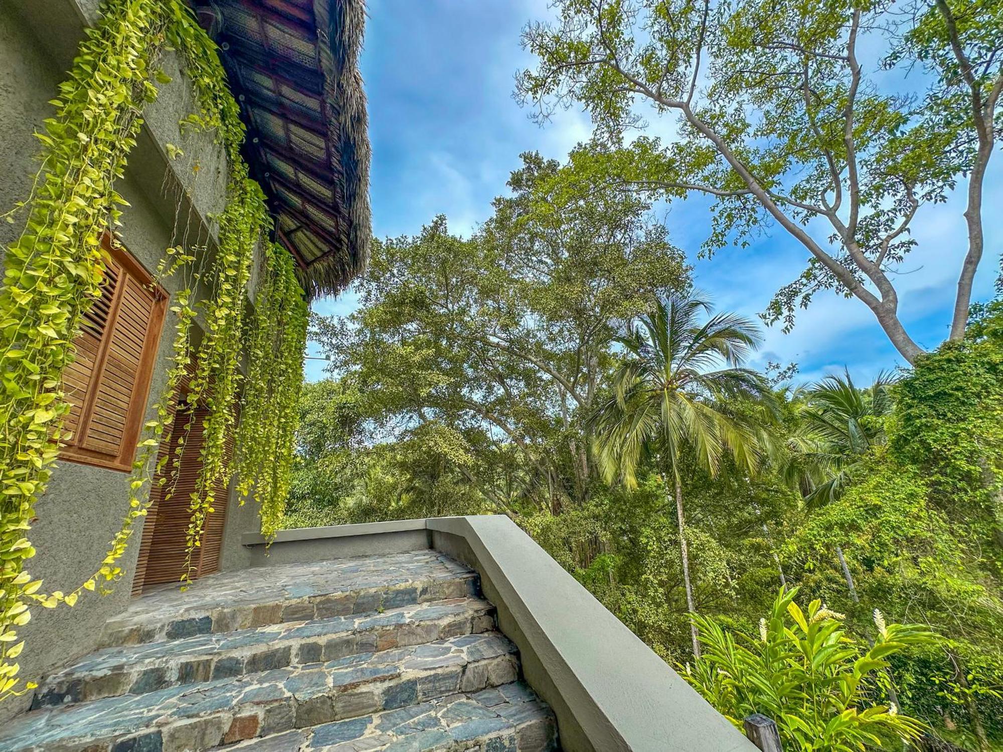 Casa Origen Hotel Los Naranjos Buitenkant foto