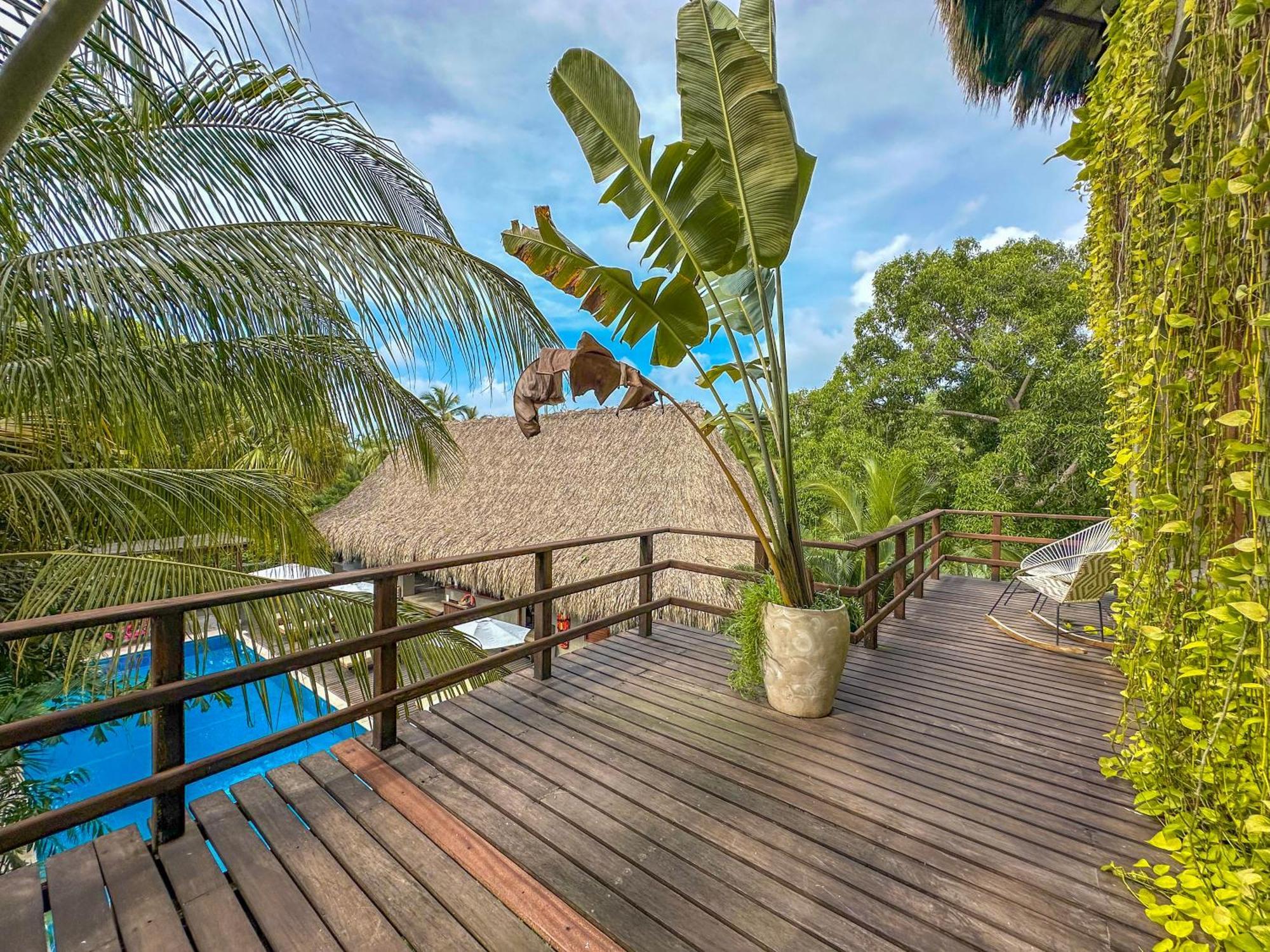 Casa Origen Hotel Los Naranjos Buitenkant foto