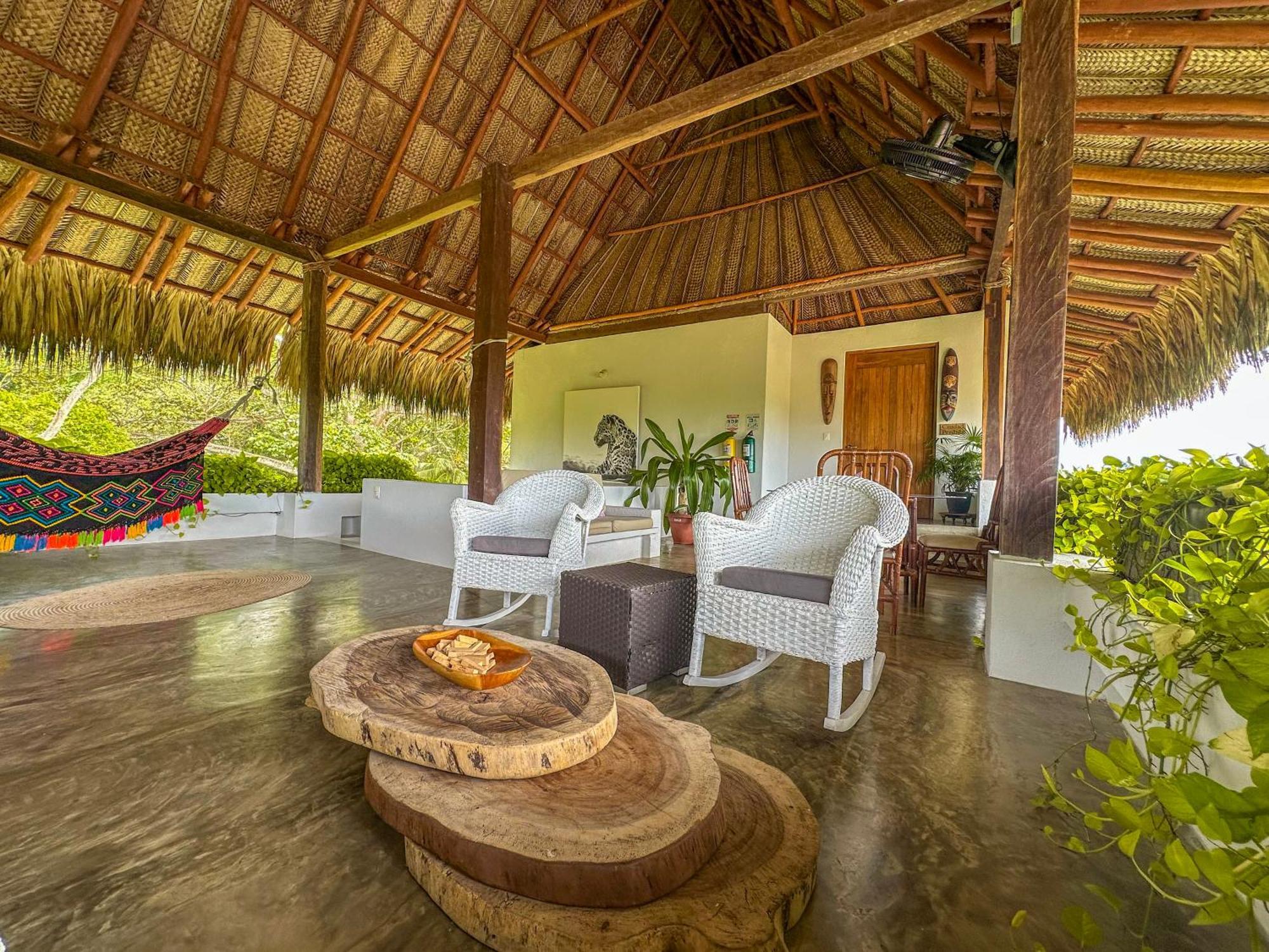Casa Origen Hotel Los Naranjos Buitenkant foto