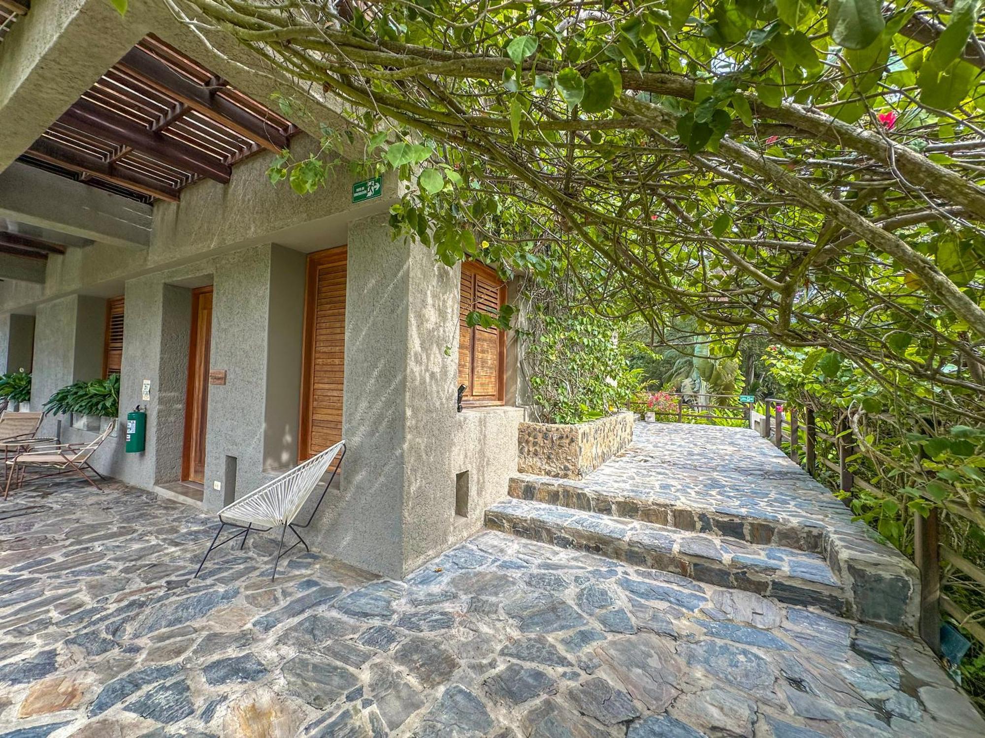 Casa Origen Hotel Los Naranjos Buitenkant foto