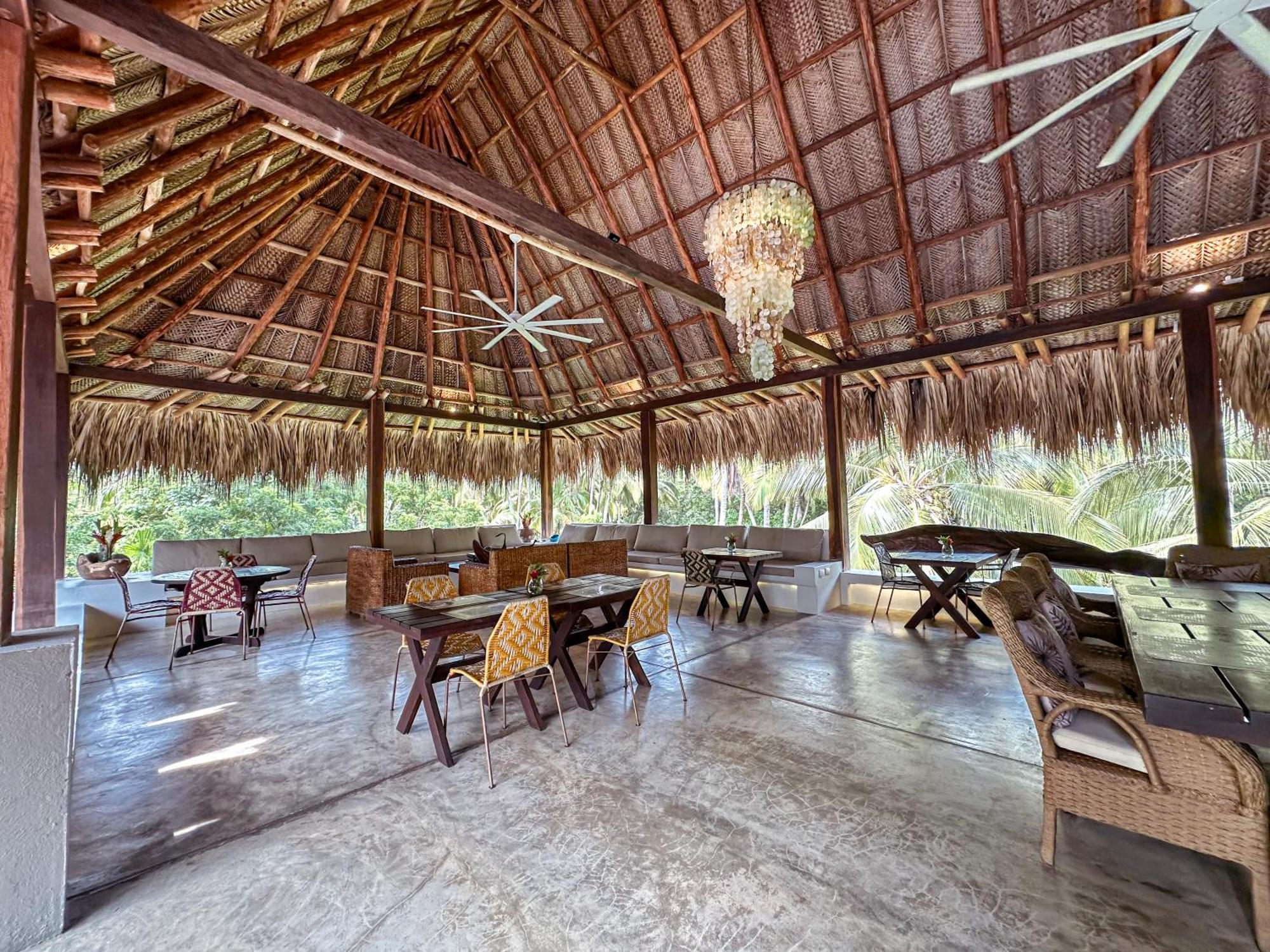 Casa Origen Hotel Los Naranjos Buitenkant foto