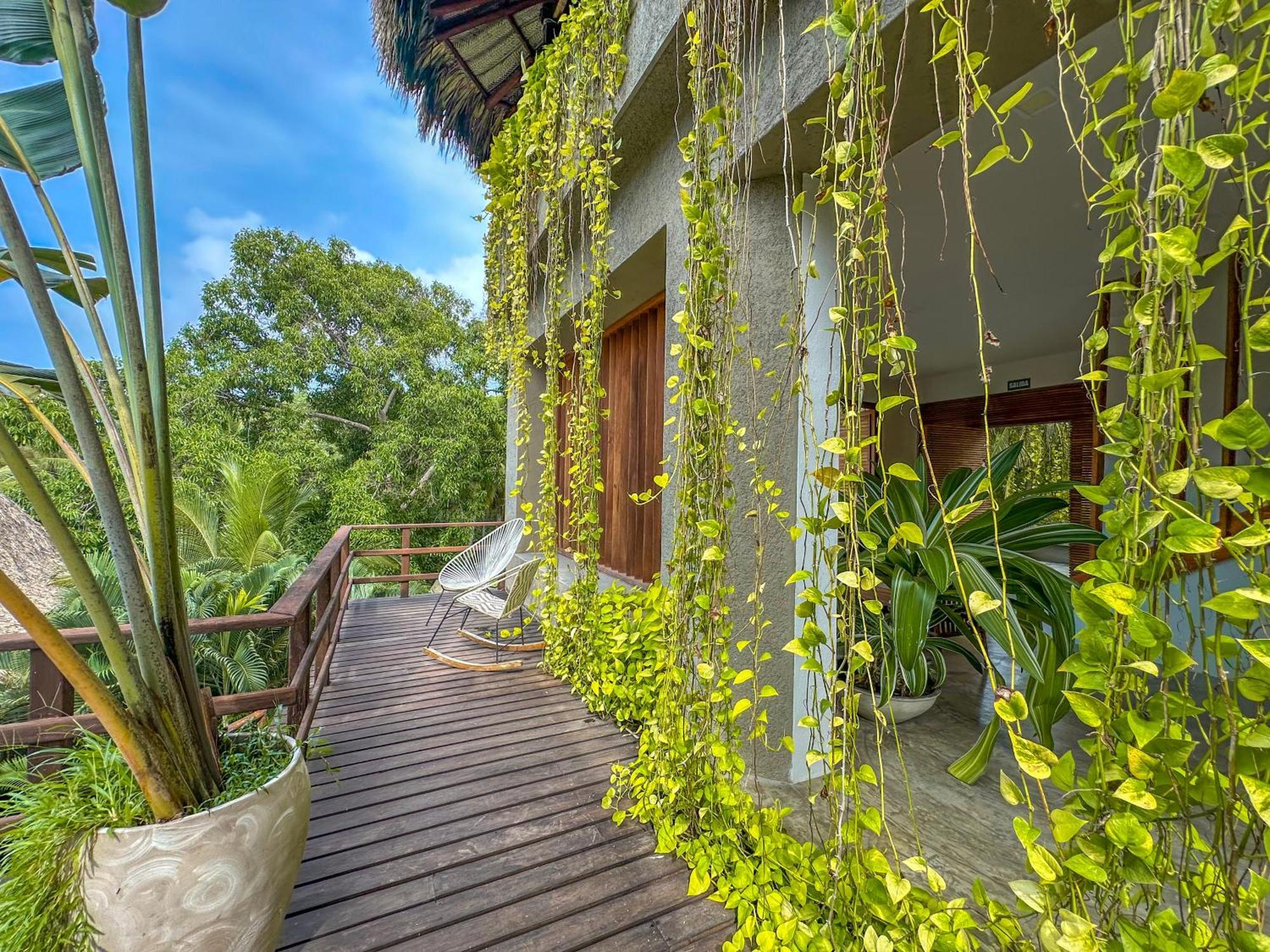 Casa Origen Hotel Los Naranjos Buitenkant foto