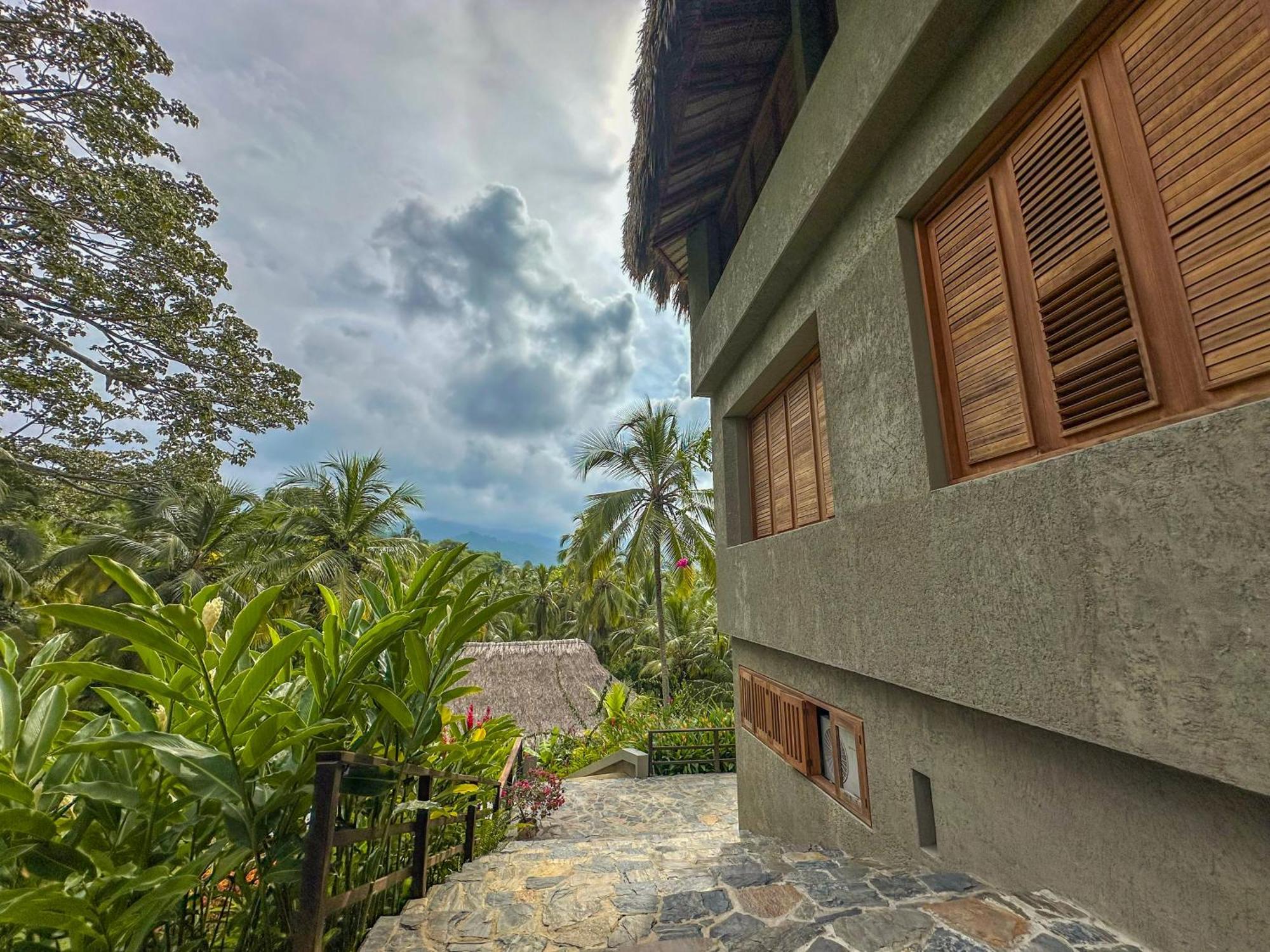 Casa Origen Hotel Los Naranjos Buitenkant foto