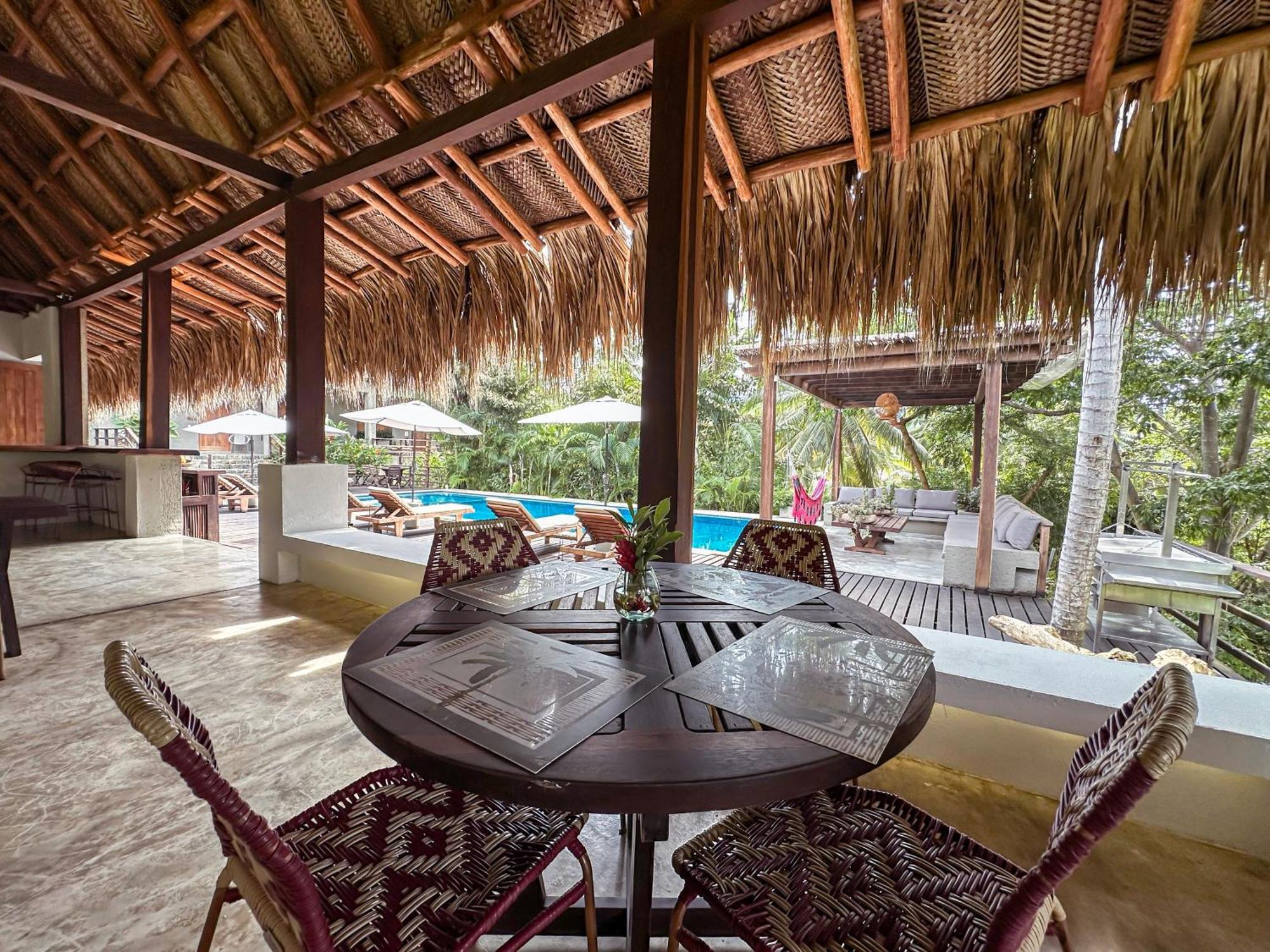 Casa Origen Hotel Los Naranjos Buitenkant foto